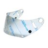 Arai GP6-2D GP-6, SK-6 Tear-Off ready plexisklo Antifog Light-Smoke 60%